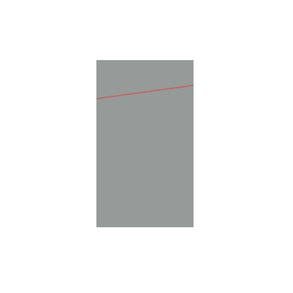 iPhone 5/5S/5C Polariseringsfilm Mitsubishi grå