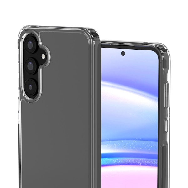 Samsung S24 FE Mobilskal Stötsäker Rvelon - Transparent Transparent