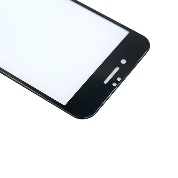 Skärmskydd iPhone 7/8 Plus - 3D Härdat Glas Svart (miljö) Black