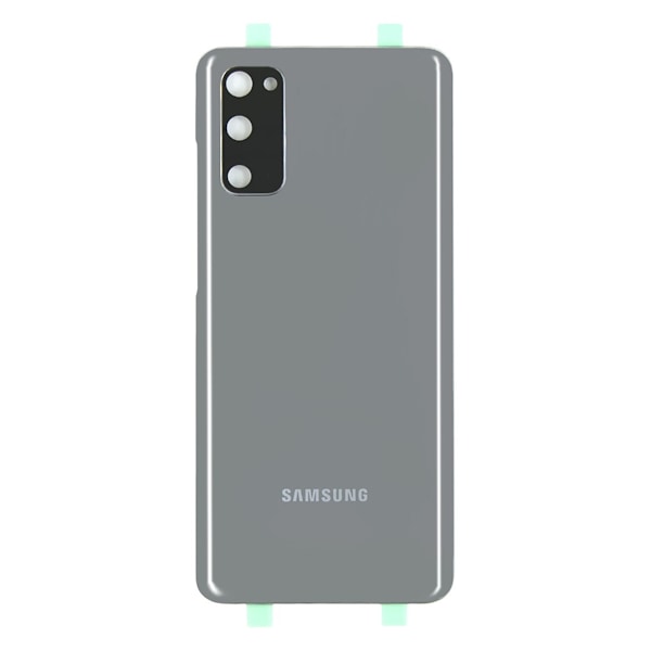 Samsung Galaxy S20 Baksida - Grå Graphite grey