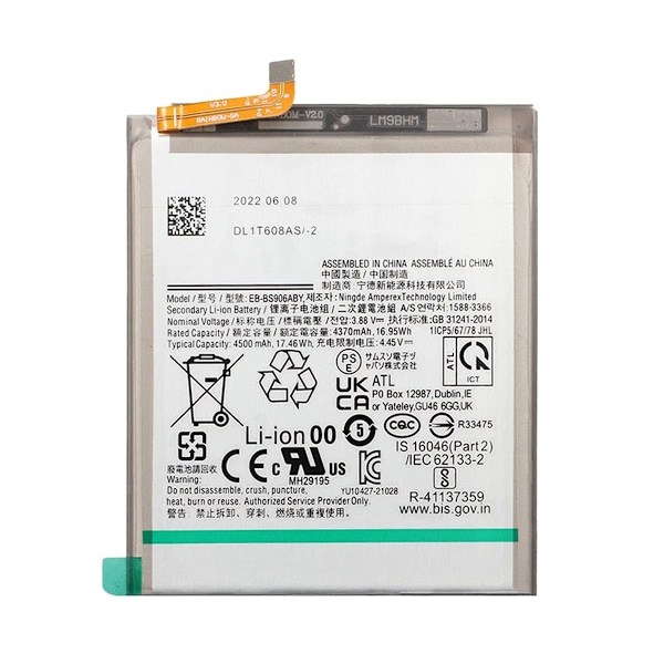 Samsung Galaxy S22 Plus Original Batteri