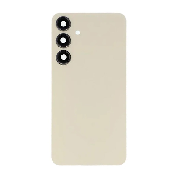 Samsung Galaxy S24 Plus Baksida - Kräm Beige