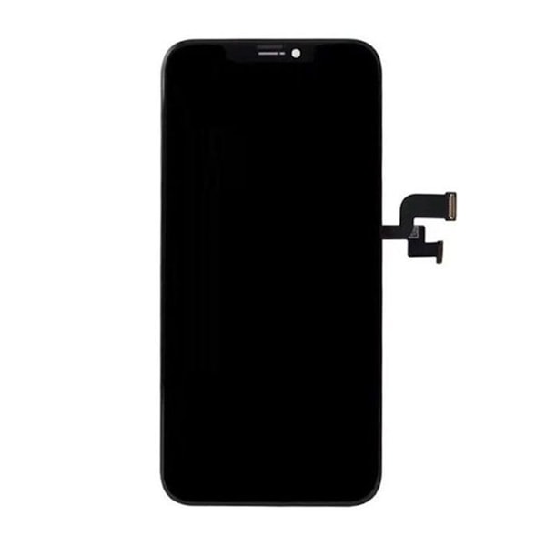 iPhone XS Skärm med LCD Display MOSHI Black
