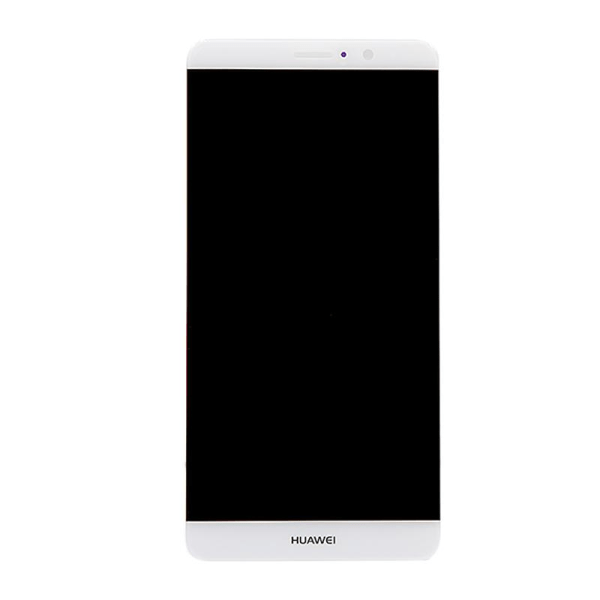 Huawei Mate 9 Skärm med LCD Display Original - Vit White