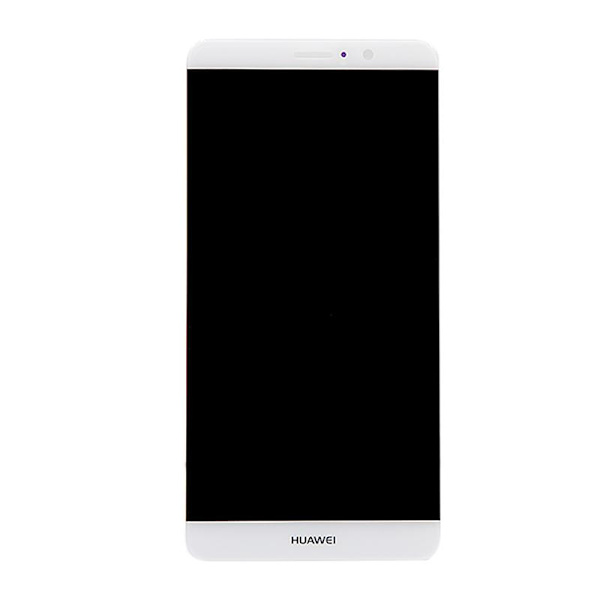 Huawei Mate 9 Skärm med LCD Display Original - Vit White