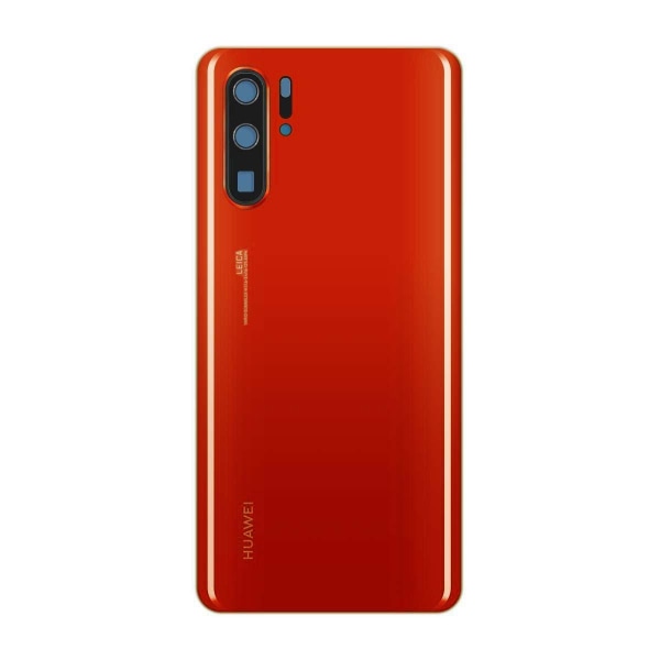 Huawei P30 Pro Baksida/Batterilucka - Orange Orange