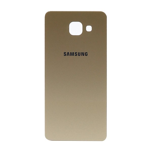 Samsung Galaxy A5 2016 Baksida - Guld Gold