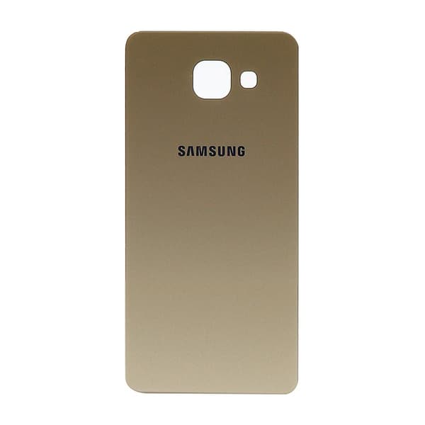 Samsung Galaxy A5 2016 Baksida - Guld Guld