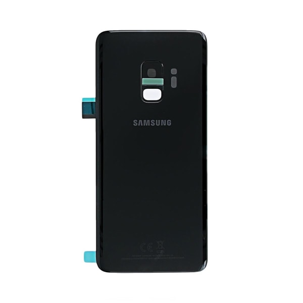 Samsung Galaxy S9 (SM-G960F) Baksida Original - Svart Black