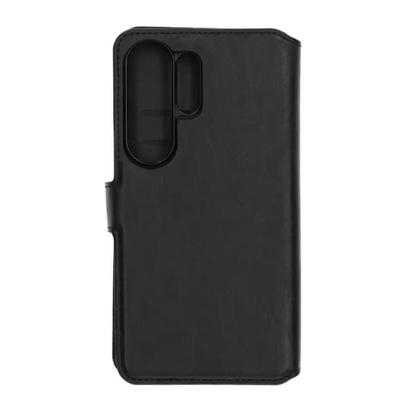 Rvelon Plånboksfodral Magnet för Samsung S26 Ultra - Svart sort