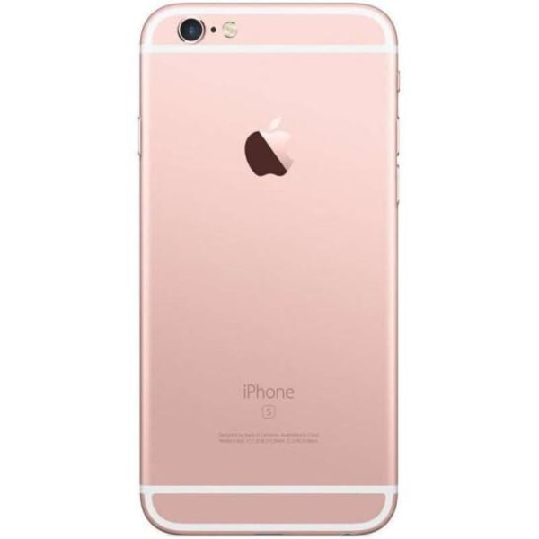 Begagnad iPhone 6S 32GB Roséguld - Bra Skick Pink gold