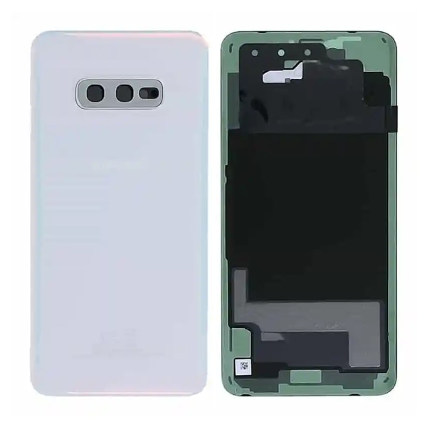 Samsung Galaxy S10e (SM-G970F) Baksida - Vit White