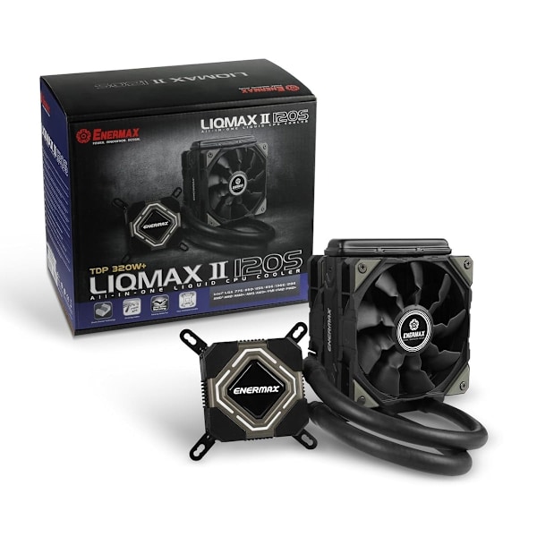Enermax CPU Kylare ELC-LMR120S