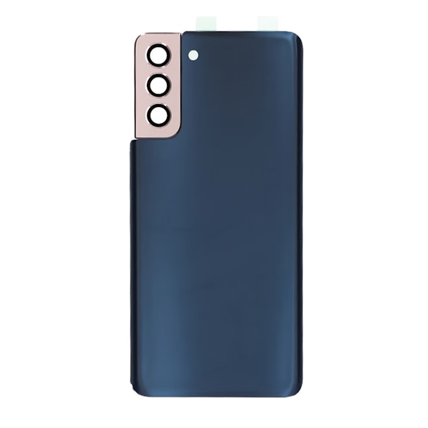 Samsung Galaxy S21 Plus 5G Baksida - Blå Blue