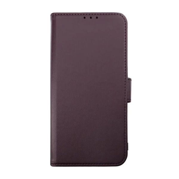 Samsung Galaxy S23 Plus Plånboksfodral Magnet Rvelon - Lila Bordeaux
