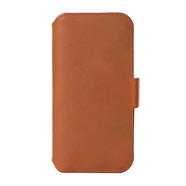 KAVAJ iPhone 13 Fodral Phoenix Brun Brown