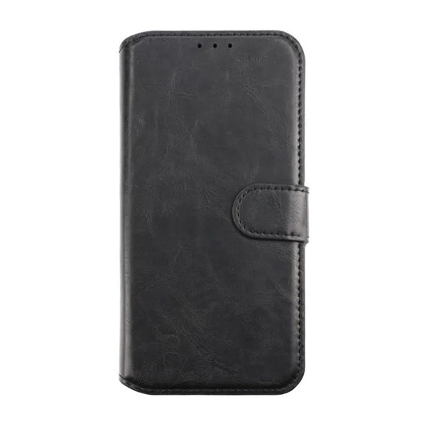 iPhone 11 Plånboksfodral Magnet Rvelon - Svart Black