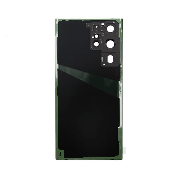 Samsung Galaxy S22 Ultra Baksida - Blå Isblå