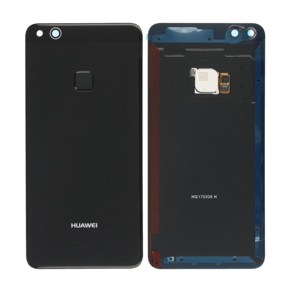 Huawei P10 Lite Baksida/Batterilucka Original - Svart Black