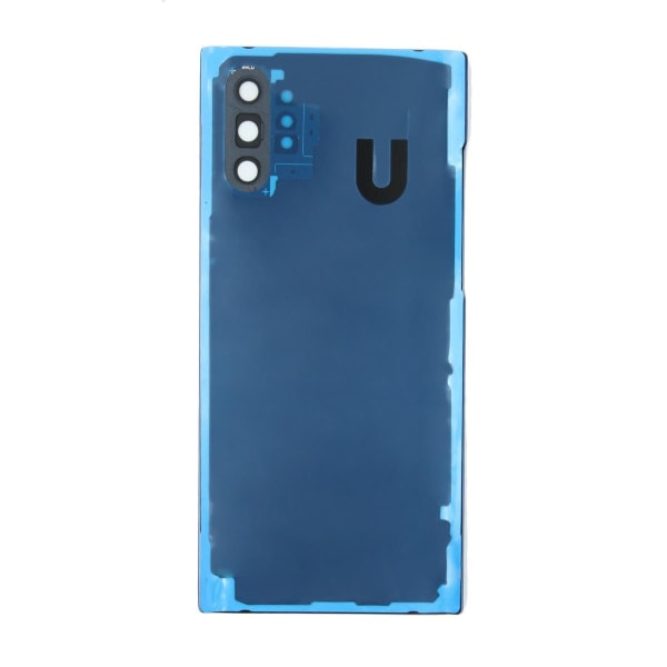 Samsung Galaxy Note 10 Plus Baksida - Blå Blå