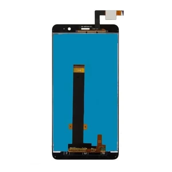 Xiaomi Redmi Note 3 PRO Skärm med LCD Display - Svart Svart