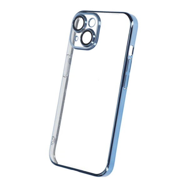 Luxury Mobilskal iPhone 13 - Blå Blå