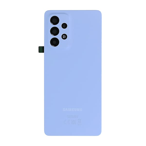 Samsung Galaxy A53 5G Baksida Original - Blå Blå