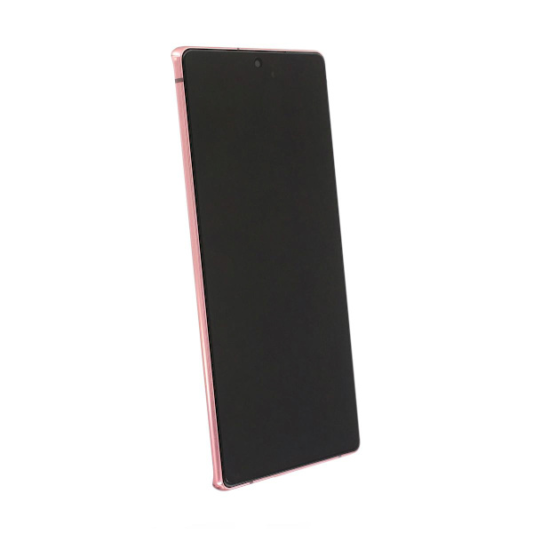 Samsung Galaxy Note 20 (SM-N980F) Skärm med LCD Display Original - Brons Antik mässing