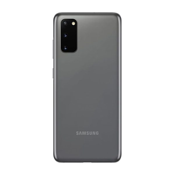 Begagnad Samsung Galaxy S20 Plus 5G Dual 128GB Grå – Bra skick (B) grå