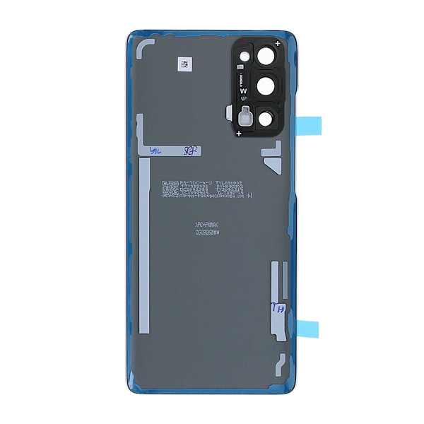 Samsung Galaxy S20 FE 5G Baksida Original - Vit Vit