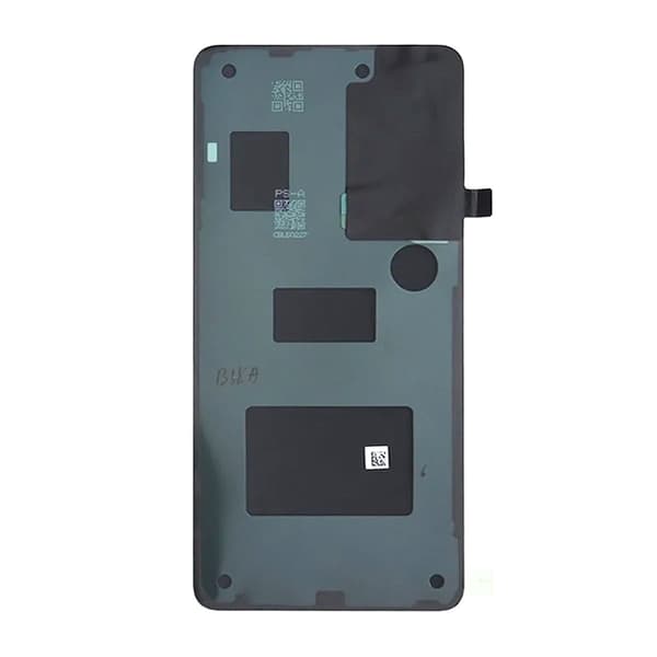 Samsung Galaxy S25 Edge Back Cover Original - Titanium Silver