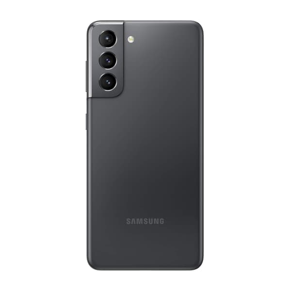 Begagnad Samsung Galaxy S21 256GB Grå - Bra skick grå