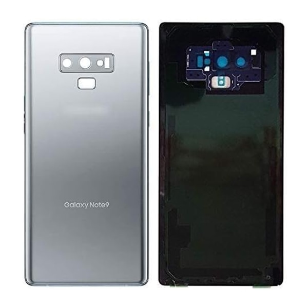 Samsung Galaxy Note 9 (SM-N960F) Baksida - Silver