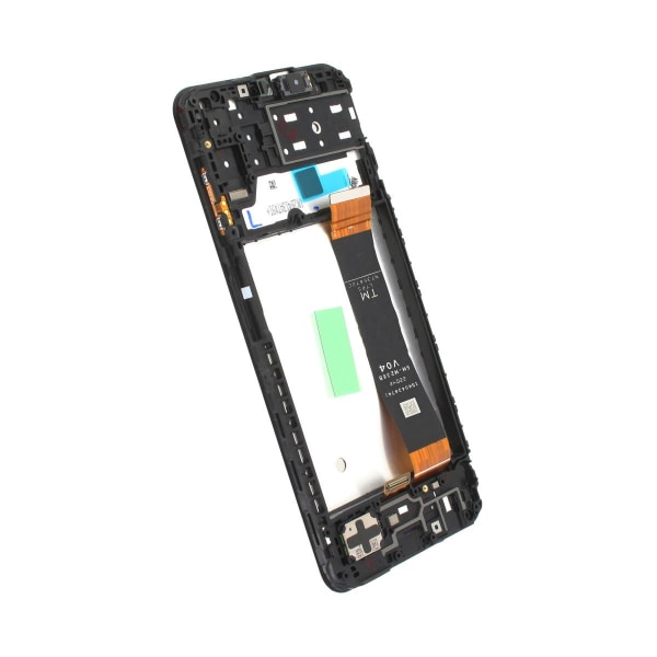 Samsung Galaxy A13 Skärm med LCD Display Original - Svart Black