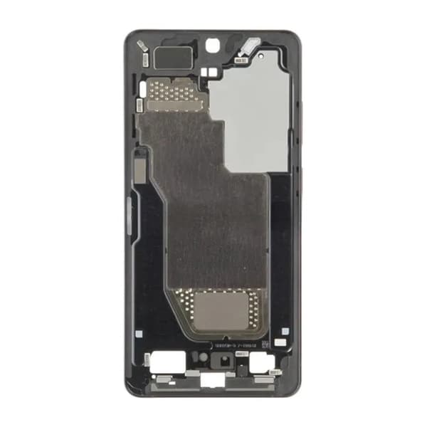 Samsung Galaxy S26 Ultra Front Frame - Black svart