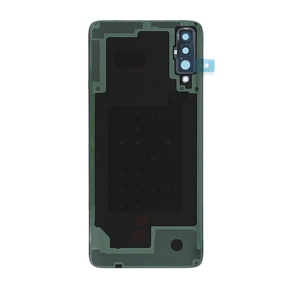 Samsung Galaxy A70 (SM-A705F) Baksida Original - Svart Svart