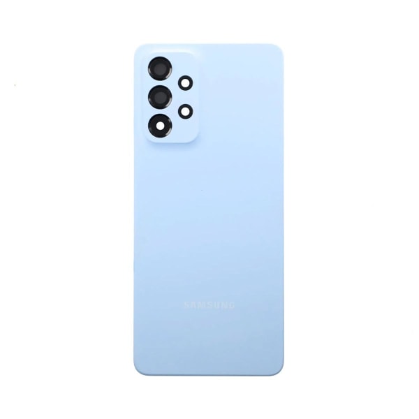 Samsung Galaxy A33 Baksida - Blå Blue