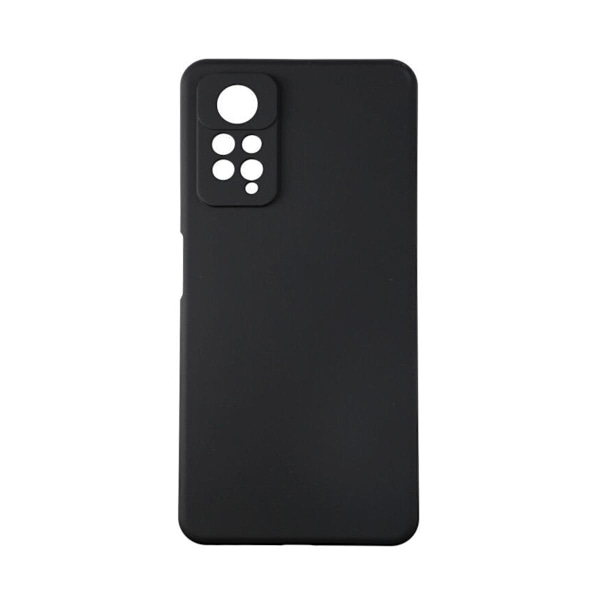 Silikonskal Xiaomi Redmi Note 11 Pro - Svart Svart