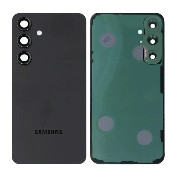 Samsung Galaxy S24 Baksida - Svart Black