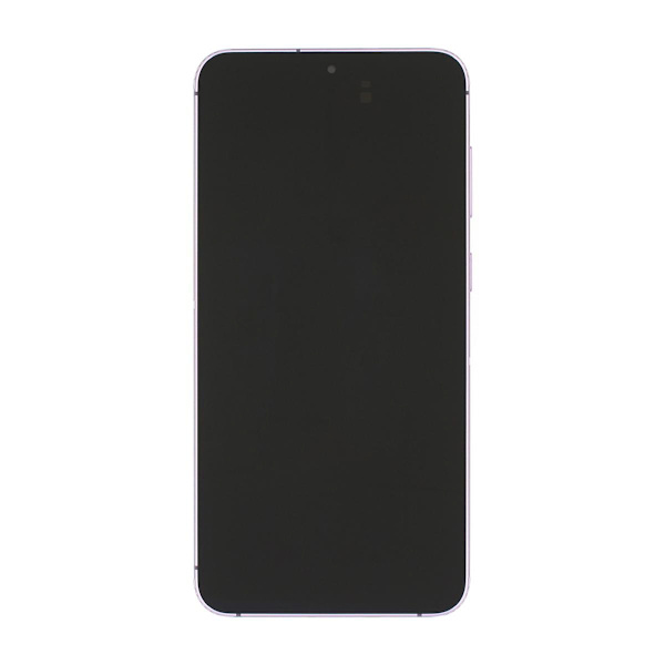 Samsung Galaxy S23 Plus Skärm med LCD Display - Lavendel