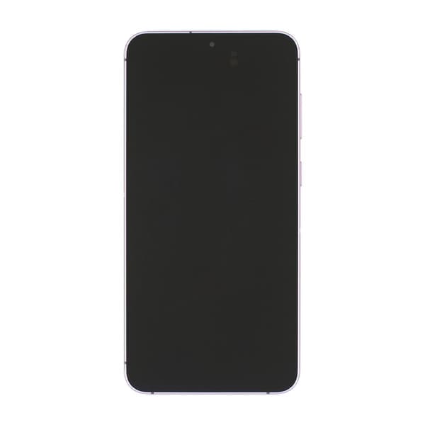 Samsung Galaxy S23 Plus Skärm med LCD Display - Lavendel Lavendel