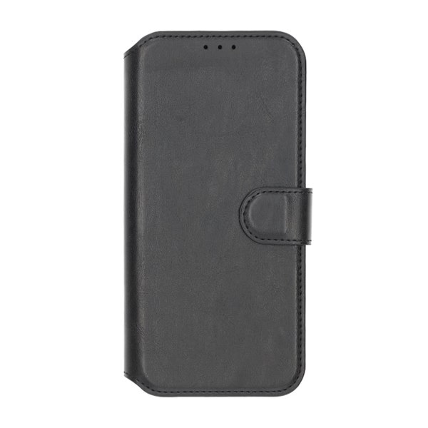 iPhone 16 Pro Max Plånboksfodral Rvelon - Svart Svart