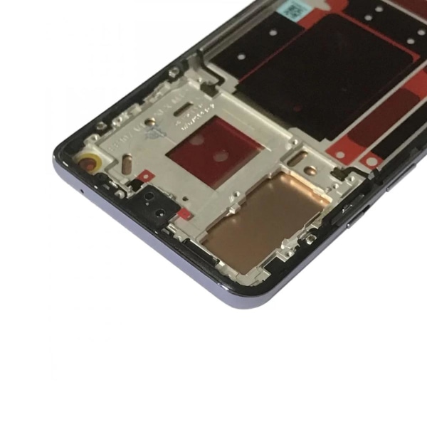 OnePlus 9 Skärm/Display - Lila Lila