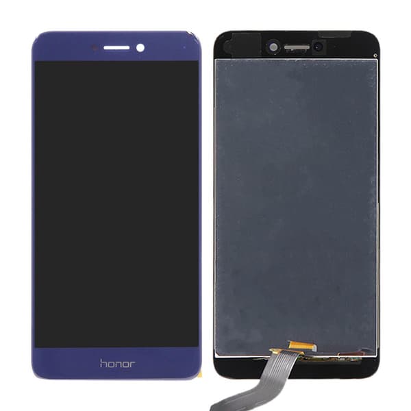 Huawei Honor 8 Lite Skärm/Display OEM - Blå Blue