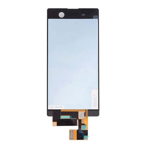 Sony Xperia M5 Skärm med LCD Display - Vit White