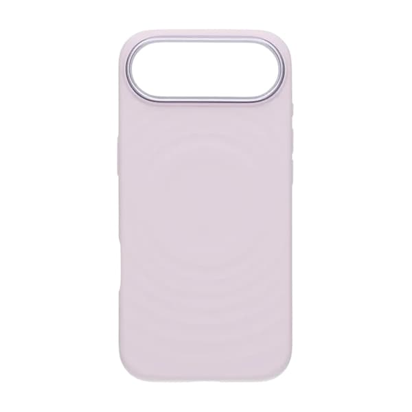 Mobilskal Silikon med Magsafe för iPhone Air - Lila Lila