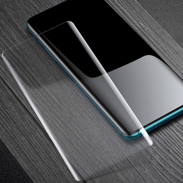 Skärmskydd Xiaomi Mi Note 10 - UV Härdat Glas Transparent