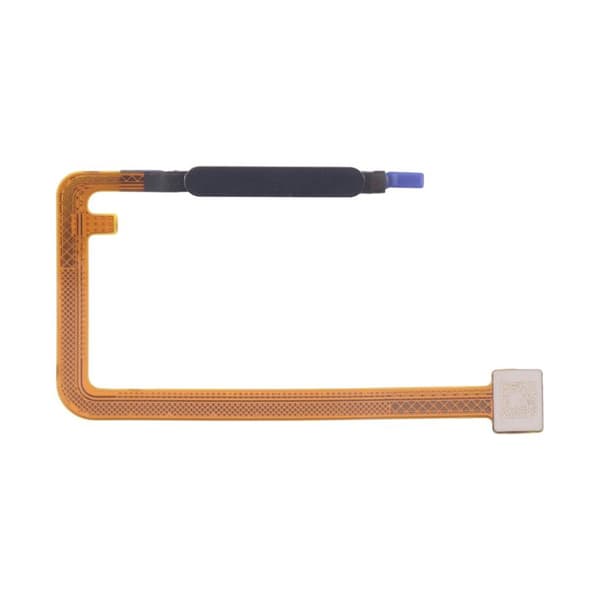 Samsung Galaxy A07 4G Fingeravtrycksläsare med flexkabel - Svart