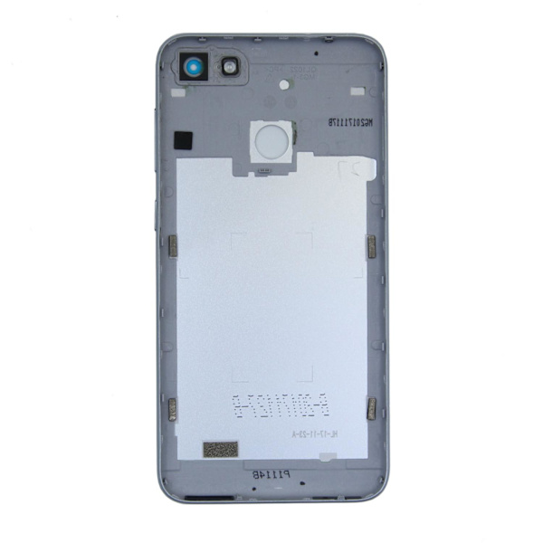 Huawei P9 Lite Mini Baksida/Batterilucka OEM - Silver Silver