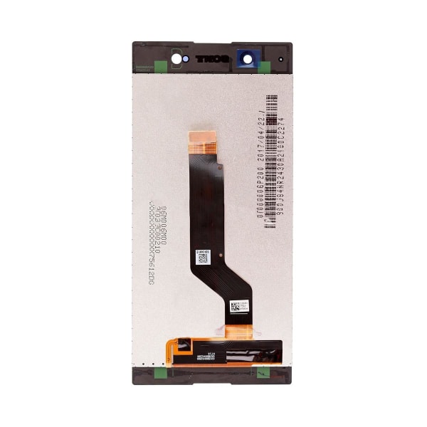 Sony XA1 Ultra Skärm/Display - Svart Black
